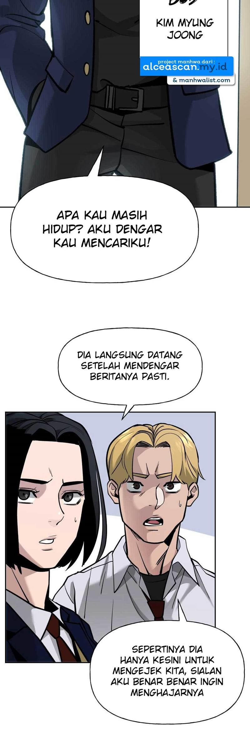 The Bully In Charge Bab 04 halaman 31