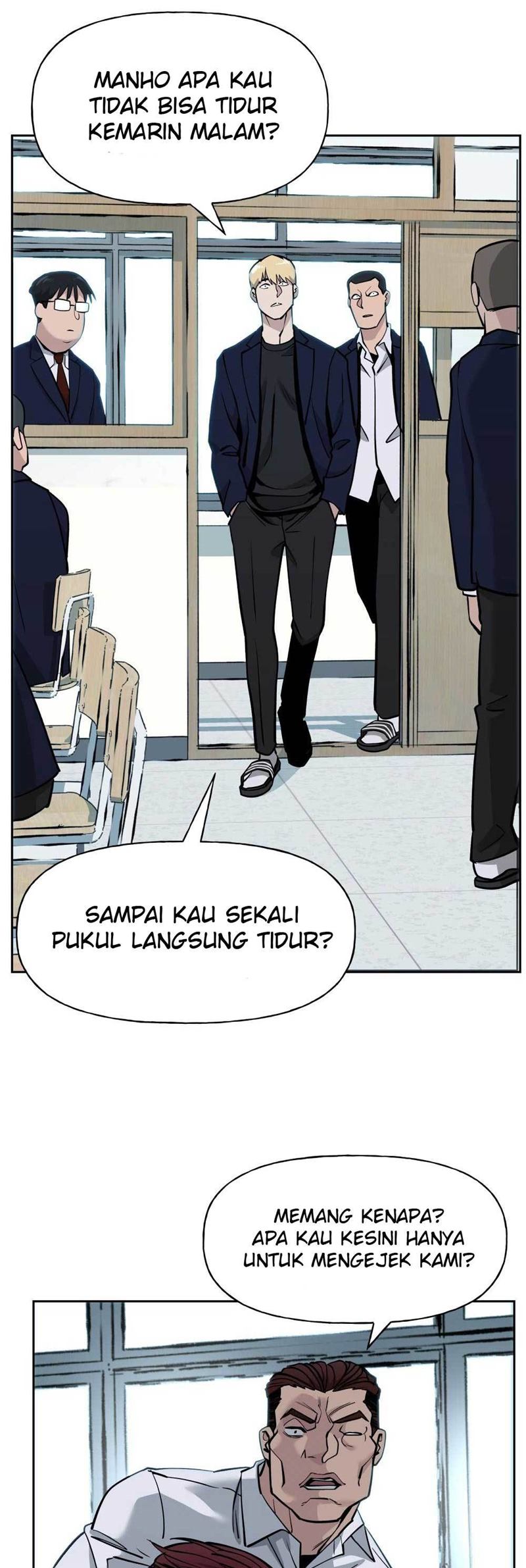 The Bully In Charge Bab 04 halaman 32