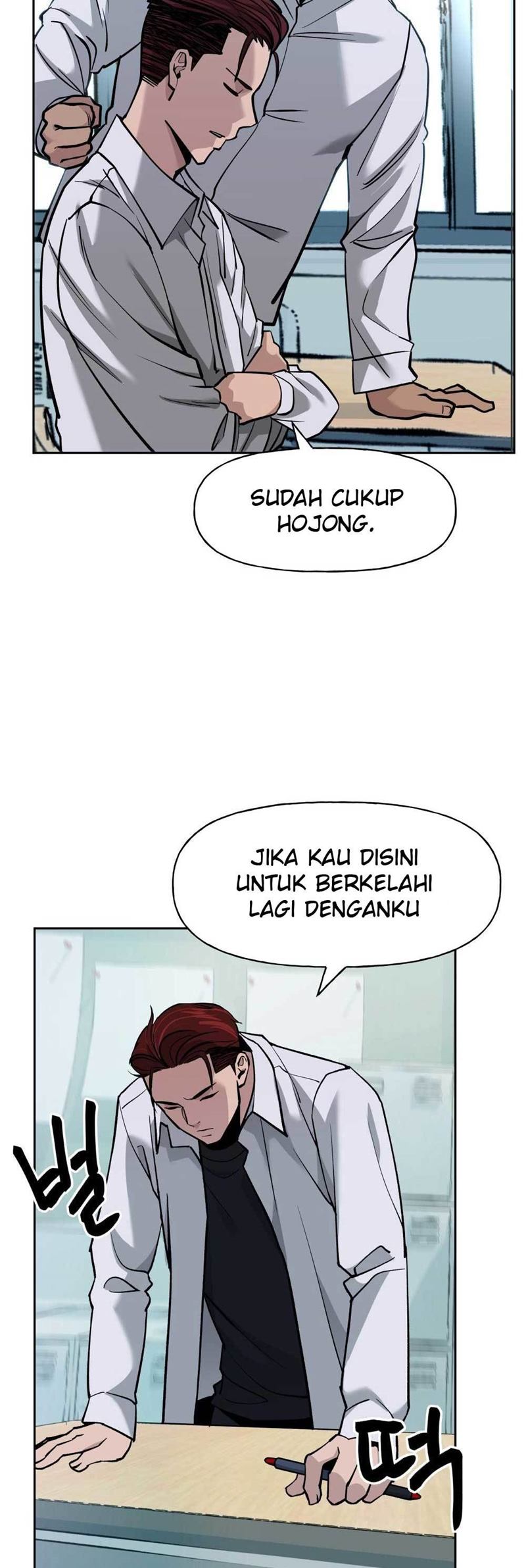 The Bully In Charge Bab 04 halaman 33