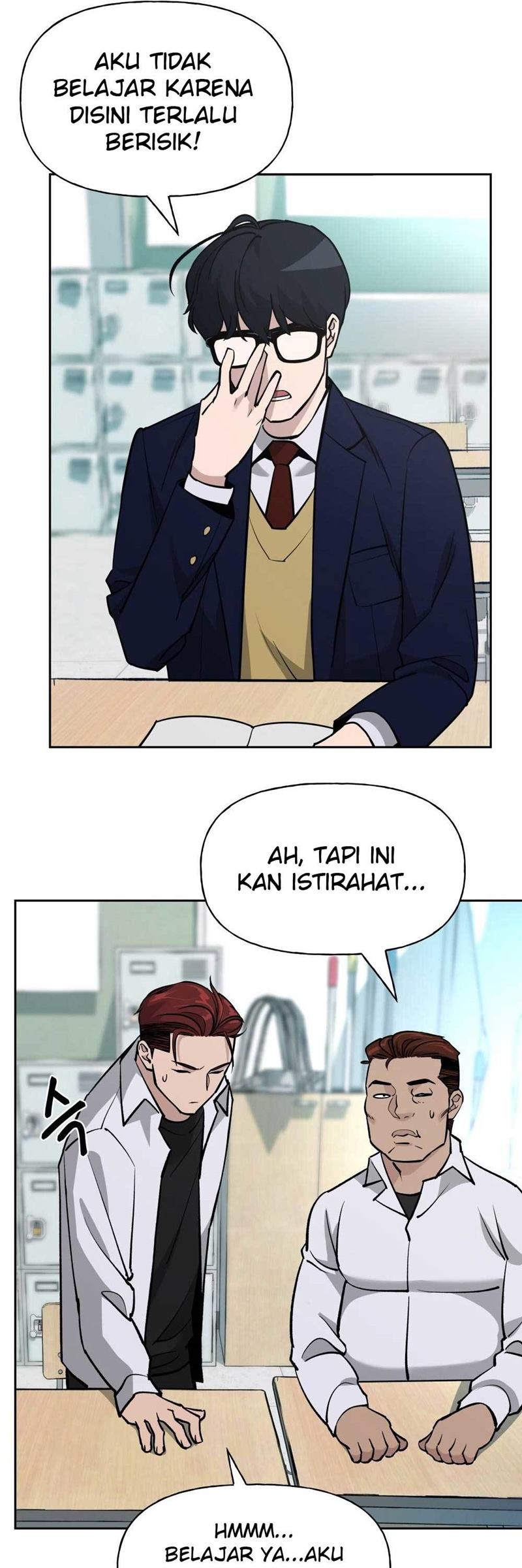 The Bully In Charge Bab 04 halaman 37