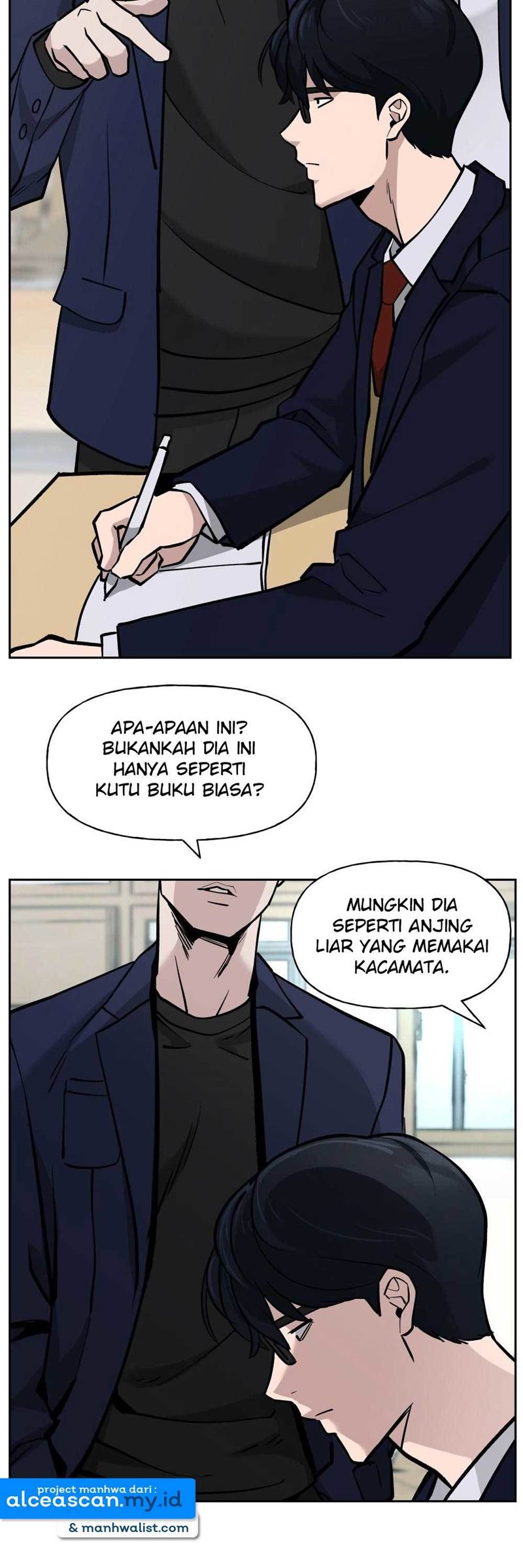 The Bully In Charge Bab 04 halaman 41