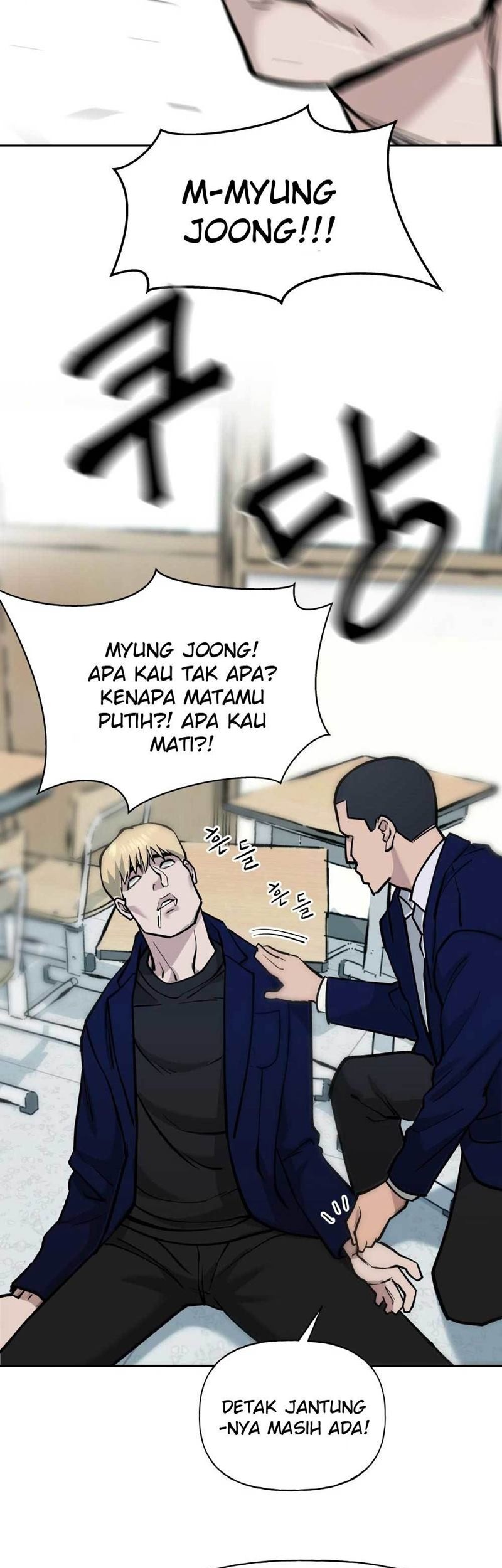 The Bully In Charge Bab 04 halaman 61