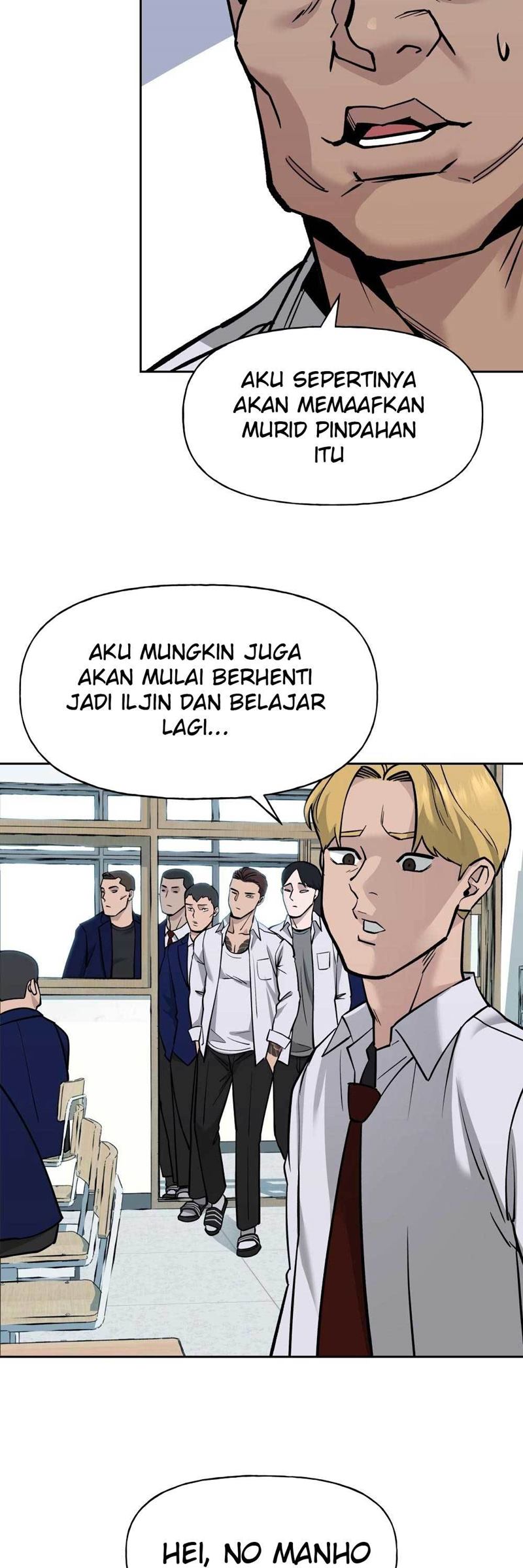 The Bully In Charge Bab 04 halaman 68