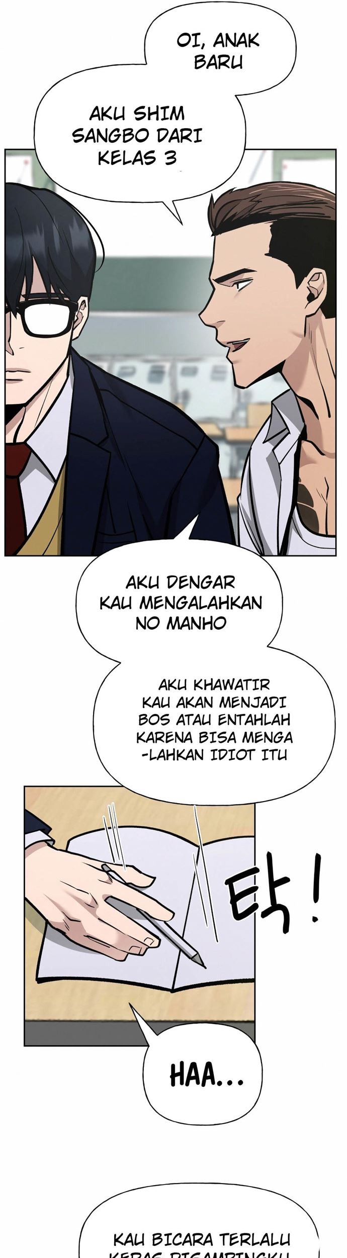 The Bully In Charge Bab 05 halaman 5