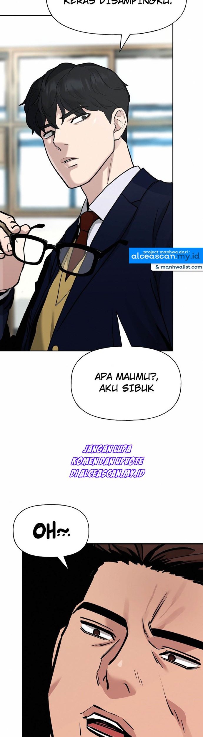 The Bully In Charge Bab 05 halaman 6