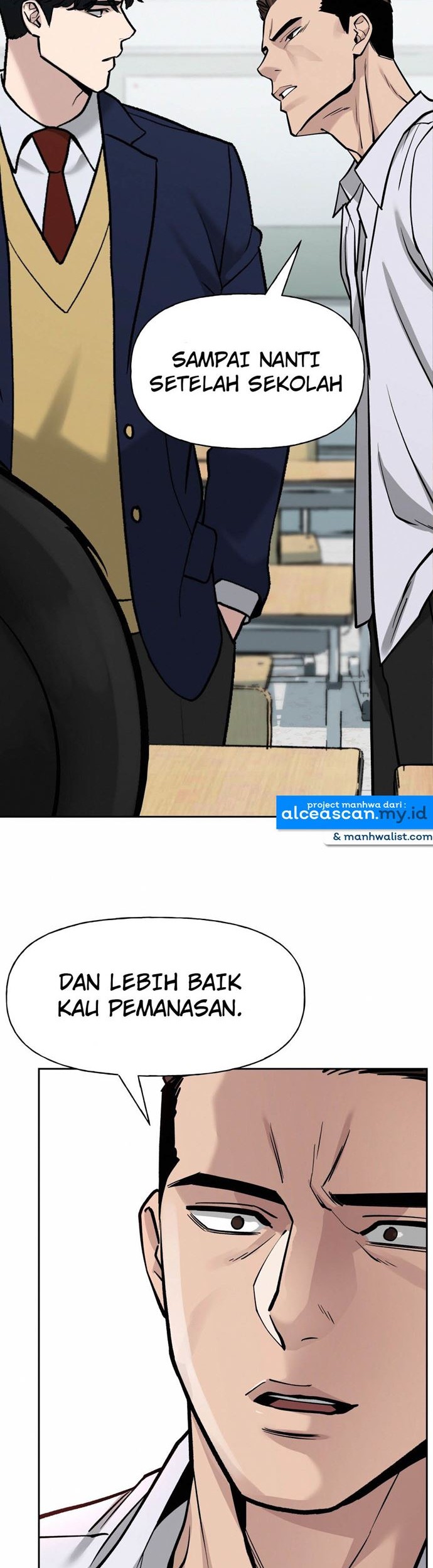 The Bully In Charge Bab 05 halaman 9