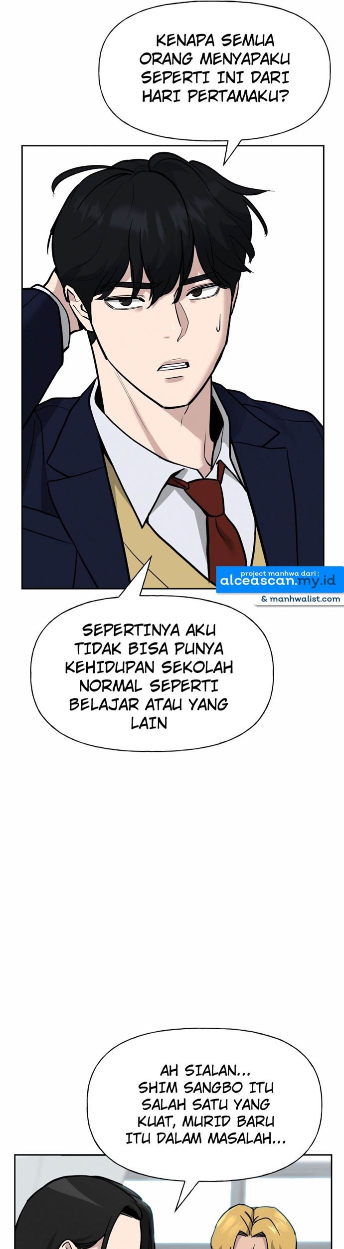 The Bully In Charge Bab 05 halaman 12
