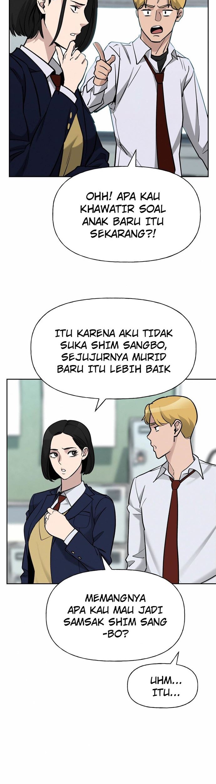 The Bully In Charge Bab 05 halaman 13