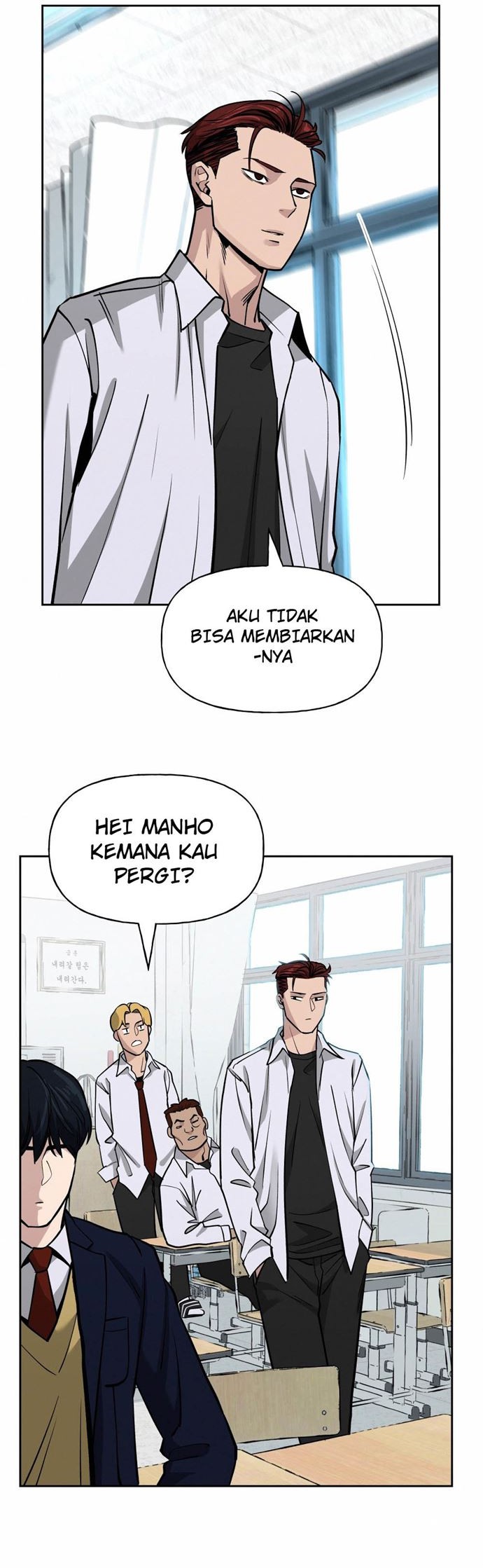 The Bully In Charge Bab 05 halaman 14