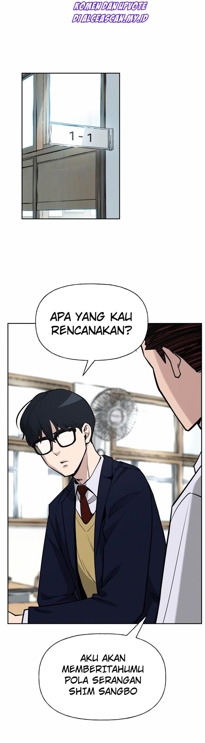 The Bully In Charge Bab 05 halaman 20
