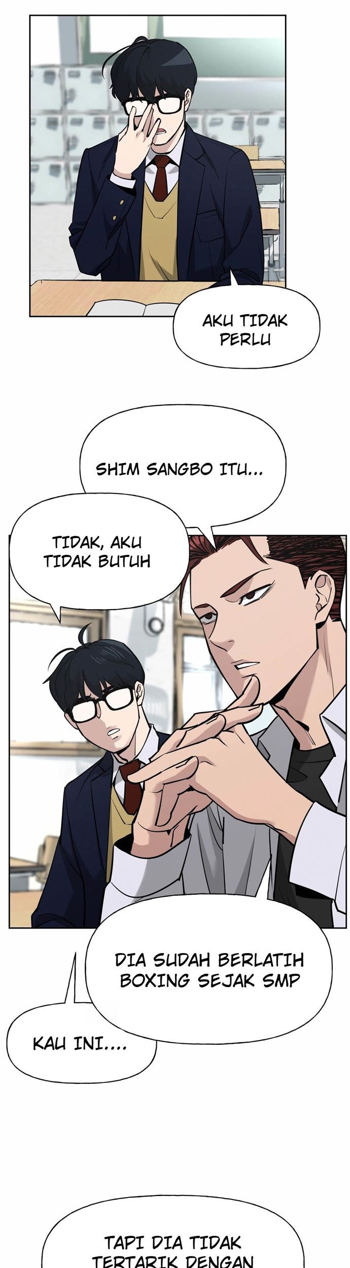 The Bully In Charge Bab 05 halaman 21