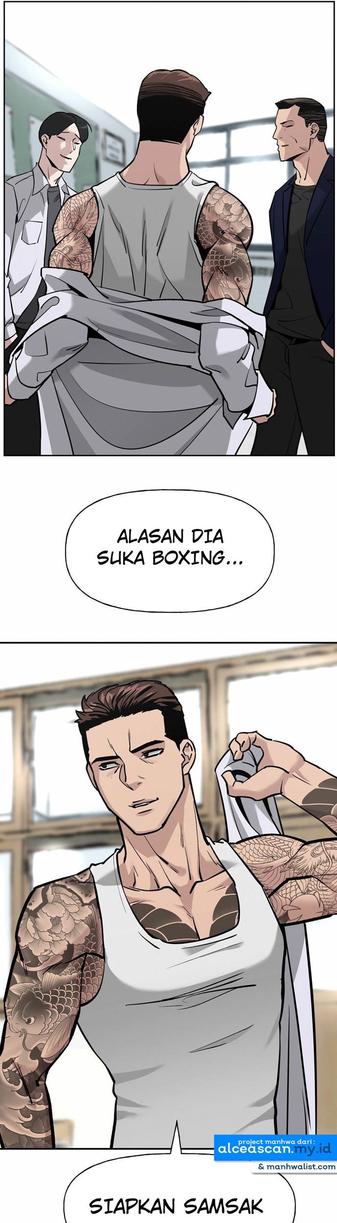 The Bully In Charge Bab 05 halaman 23