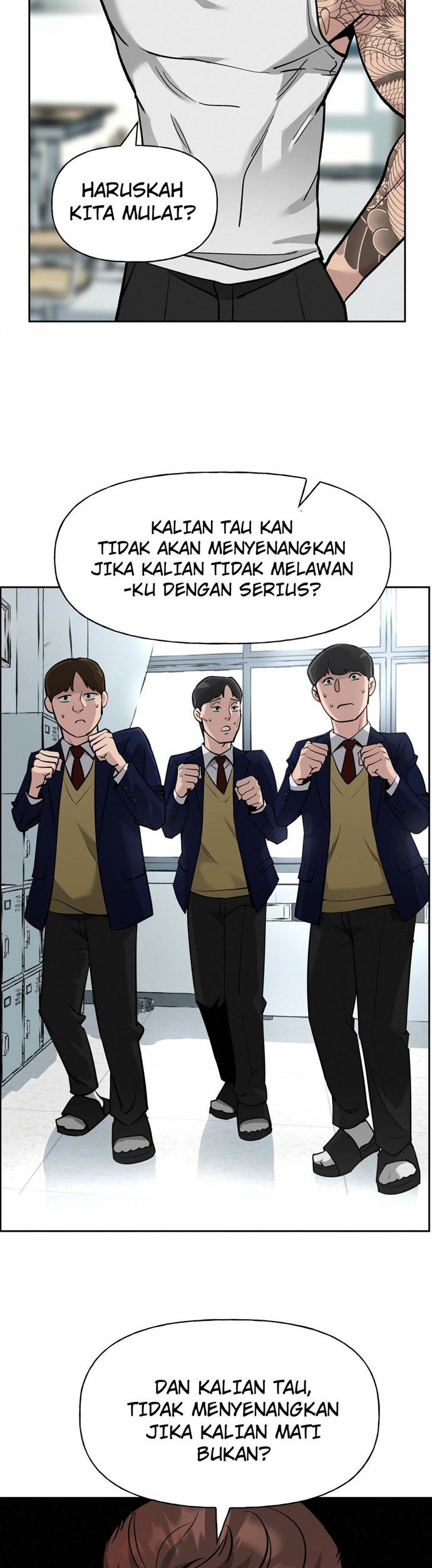 The Bully In Charge Bab 05 halaman 28