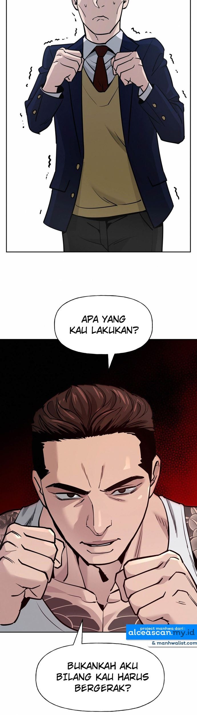 The Bully In Charge Bab 05 halaman 36