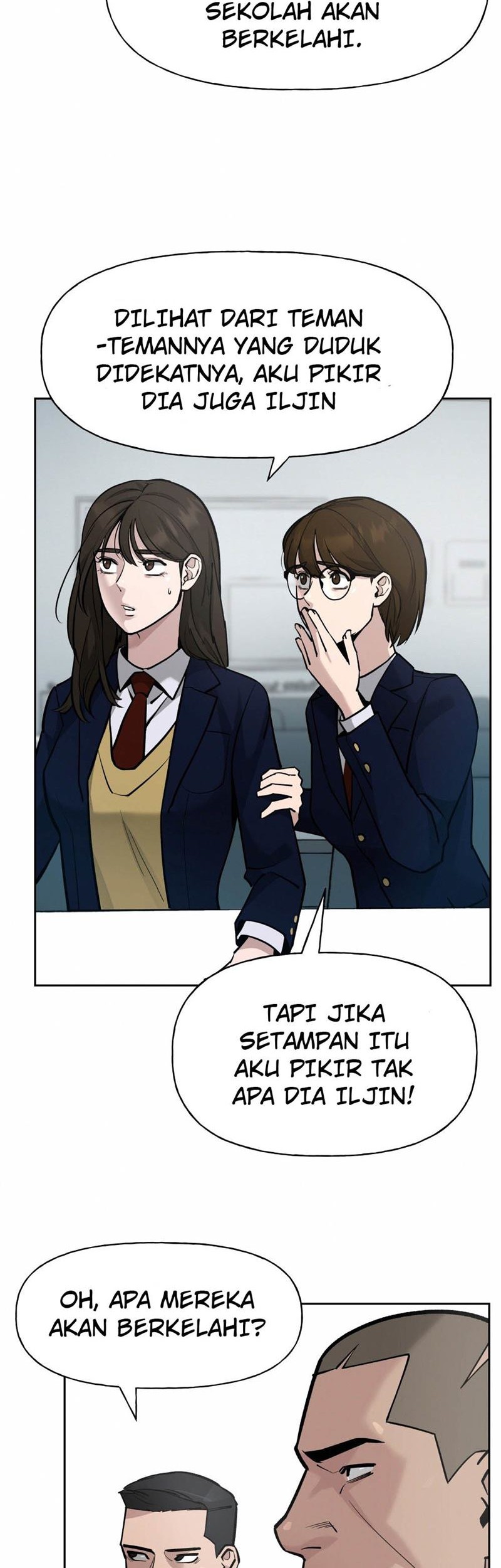 The Bully In Charge chapter 06 halaman 3