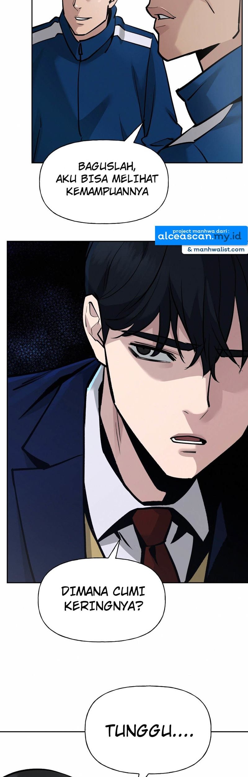 The Bully In Charge chapter 06 halaman 4