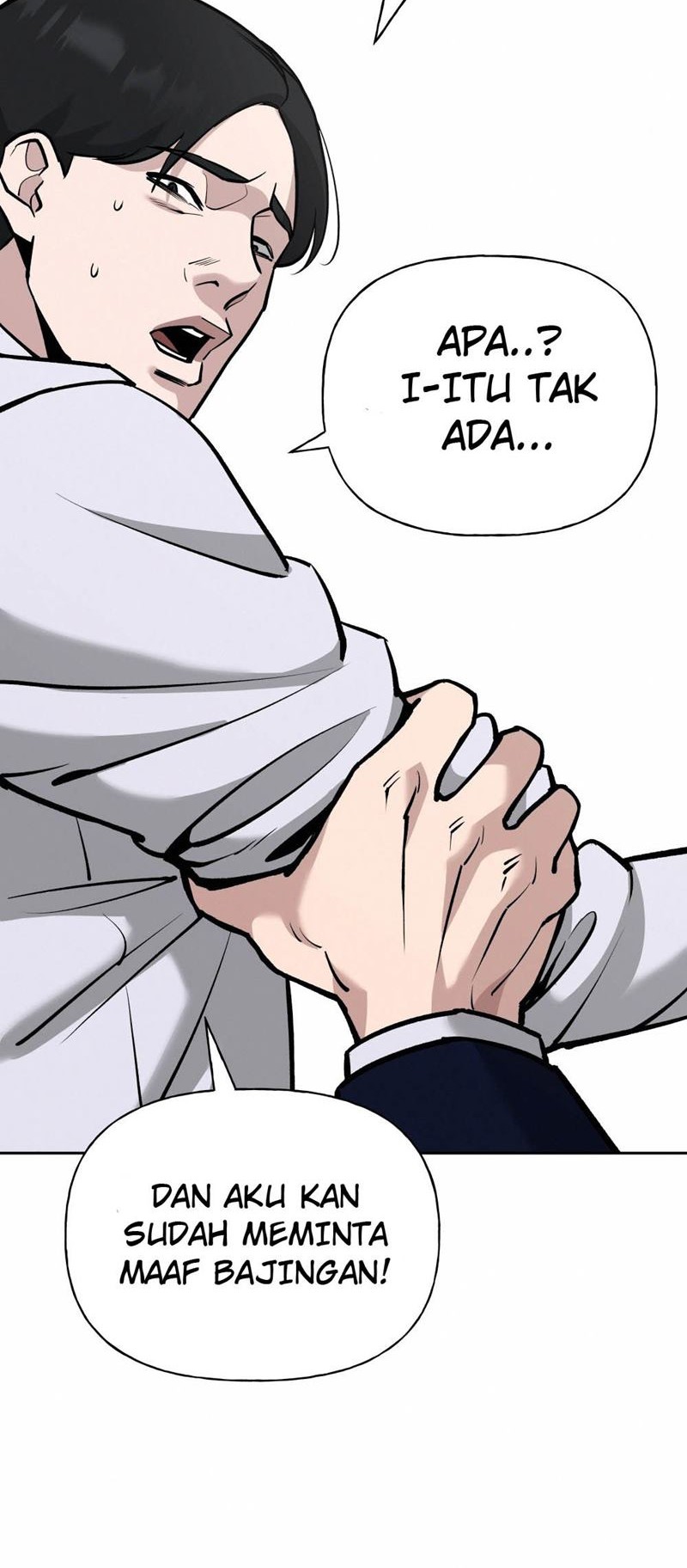 The Bully In Charge chapter 06 halaman 5