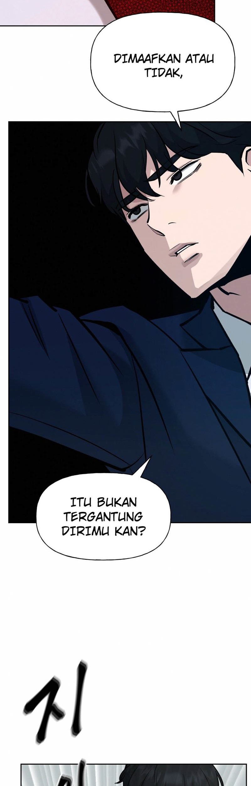 The Bully In Charge chapter 06 halaman 7