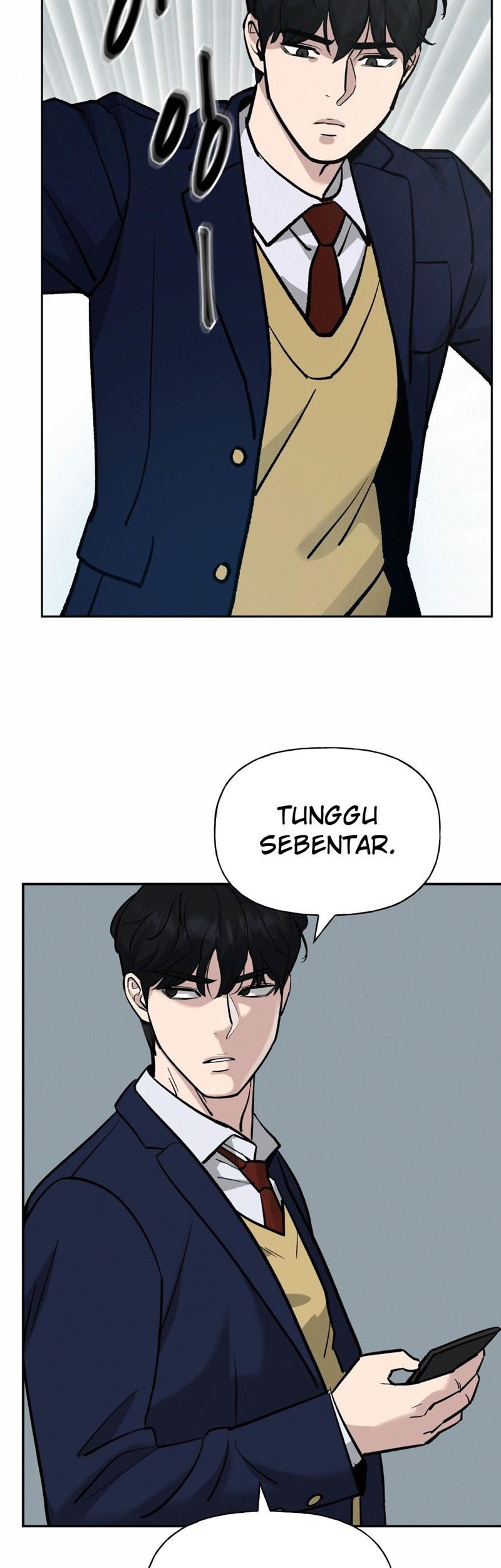 The Bully In Charge chapter 06 halaman 8