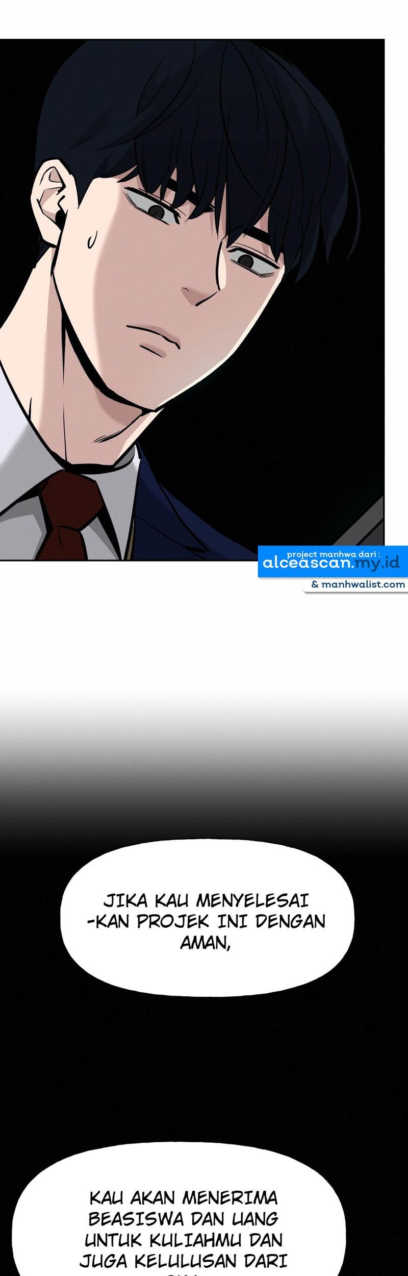 The Bully In Charge chapter 06 halaman 10