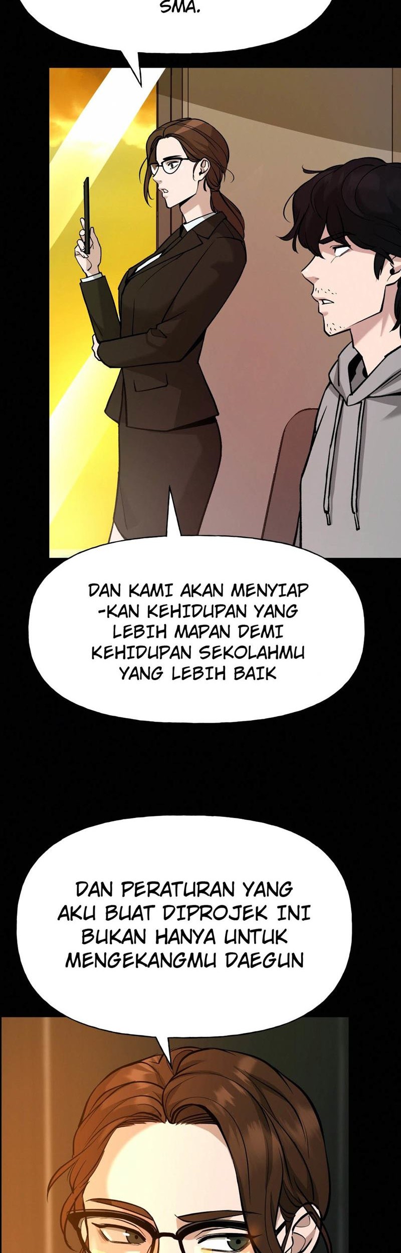The Bully In Charge chapter 06 halaman 11