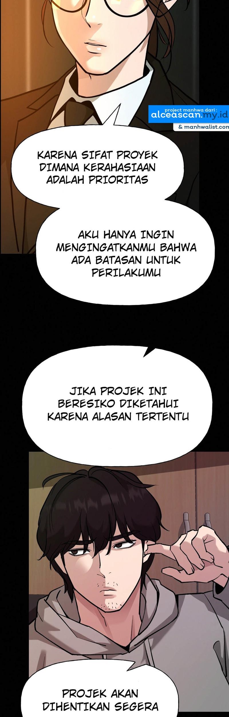 The Bully In Charge chapter 06 halaman 12