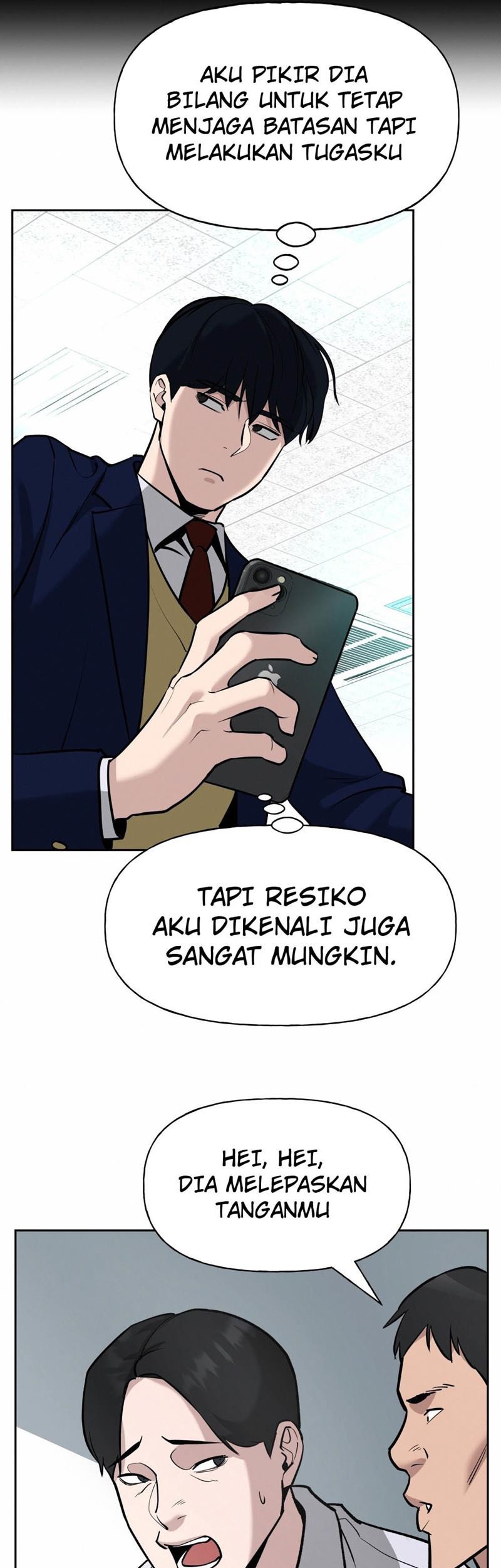 The Bully In Charge chapter 06 halaman 14