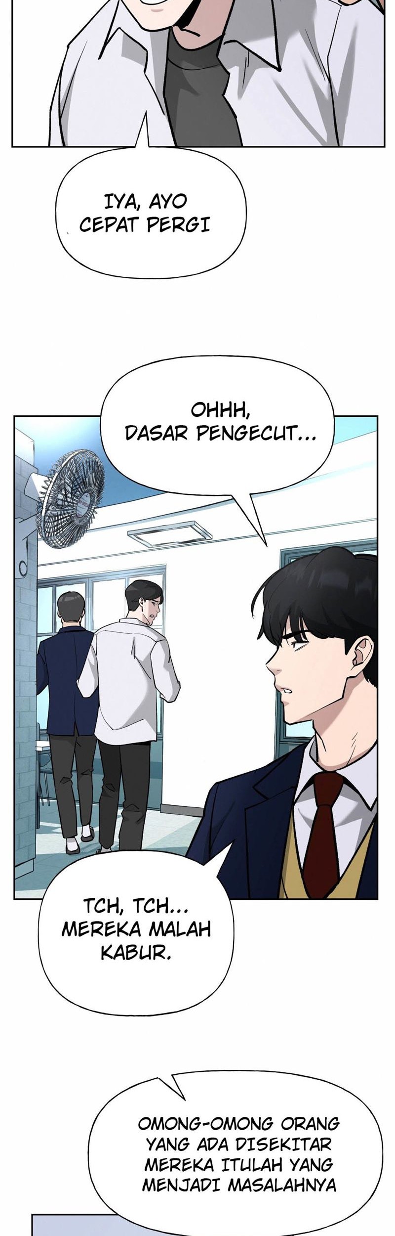 The Bully In Charge chapter 06 halaman 15