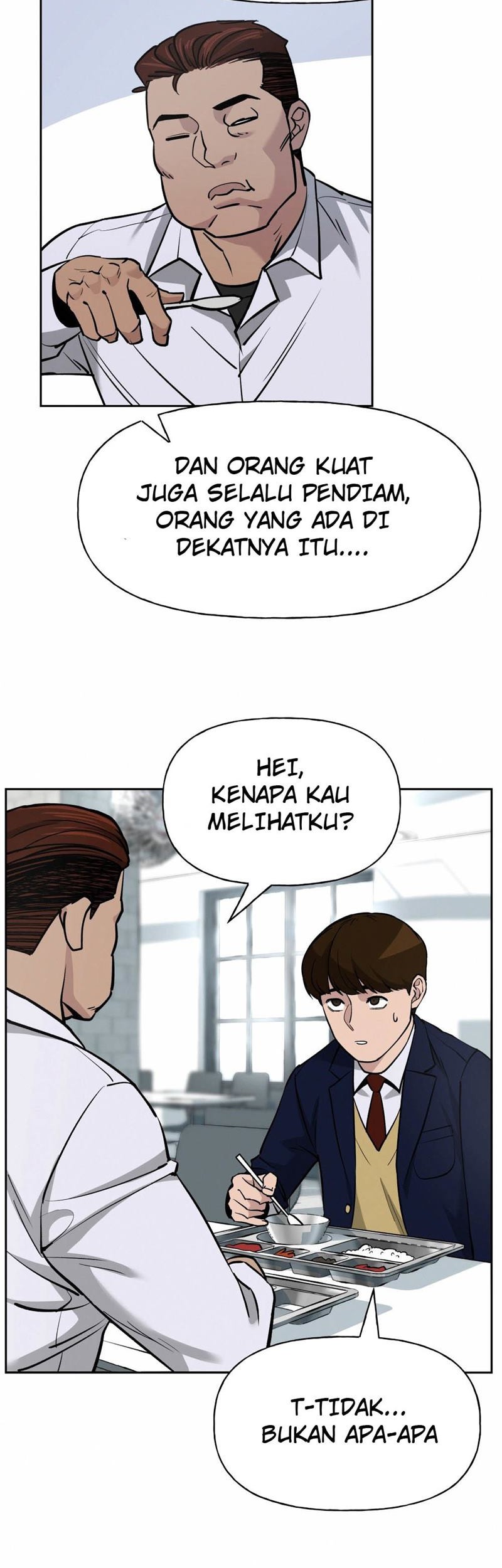 The Bully In Charge chapter 06 halaman 16