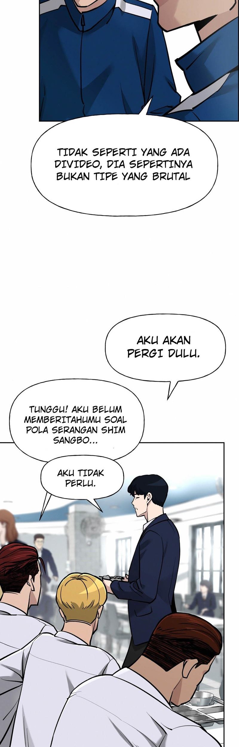 The Bully In Charge chapter 06 halaman 19