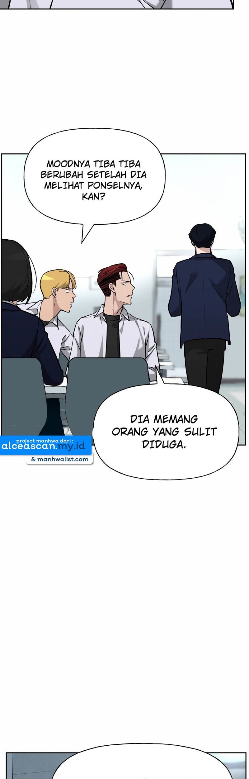 The Bully In Charge chapter 06 halaman 20