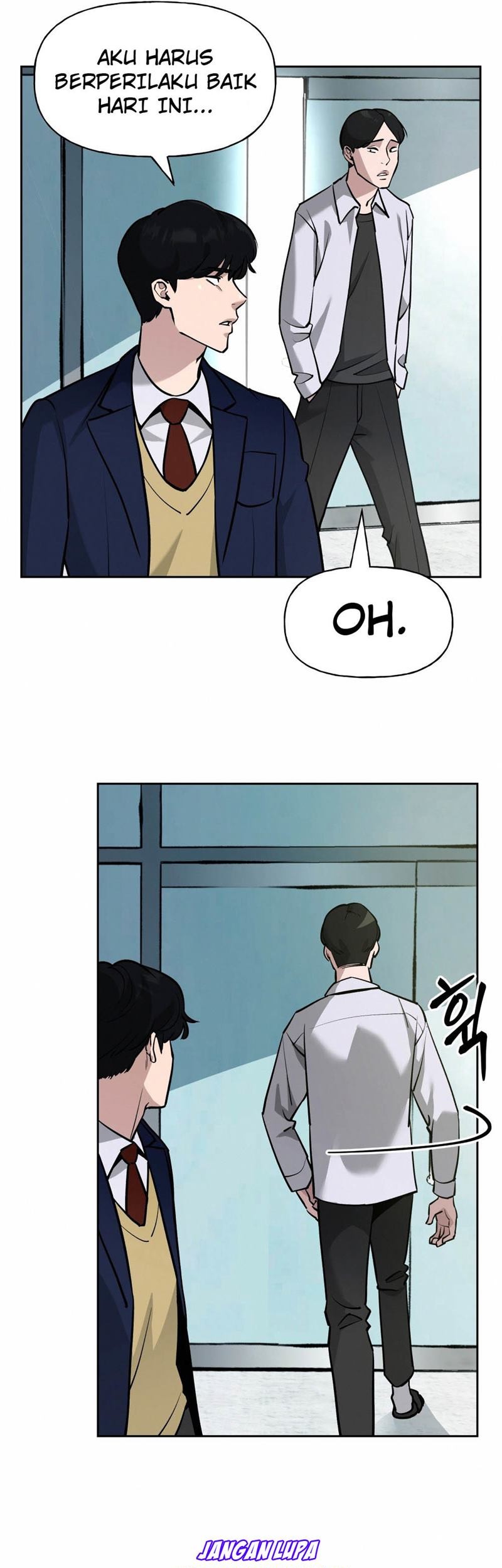The Bully In Charge chapter 06 halaman 22
