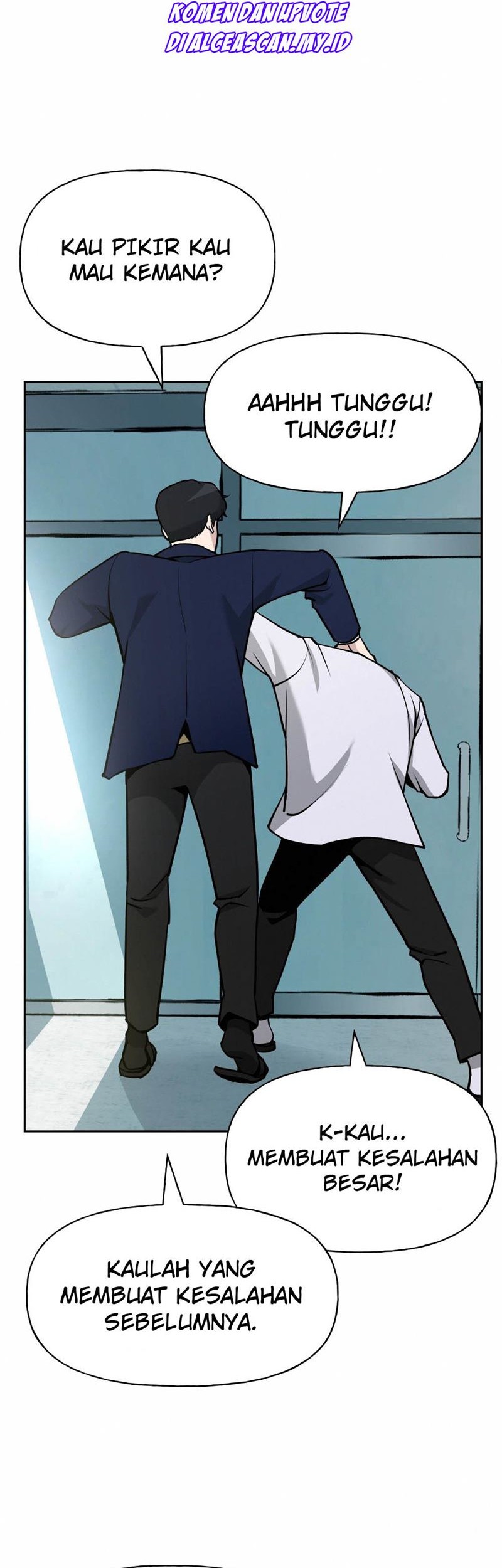 The Bully In Charge chapter 06 halaman 23