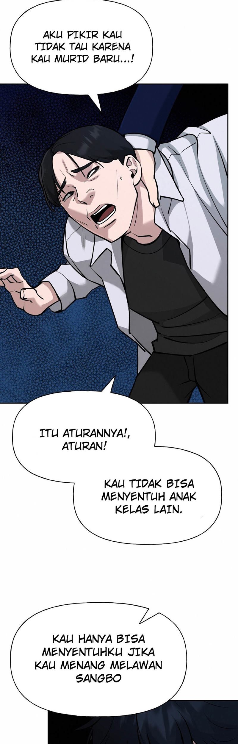 The Bully In Charge chapter 06 halaman 24