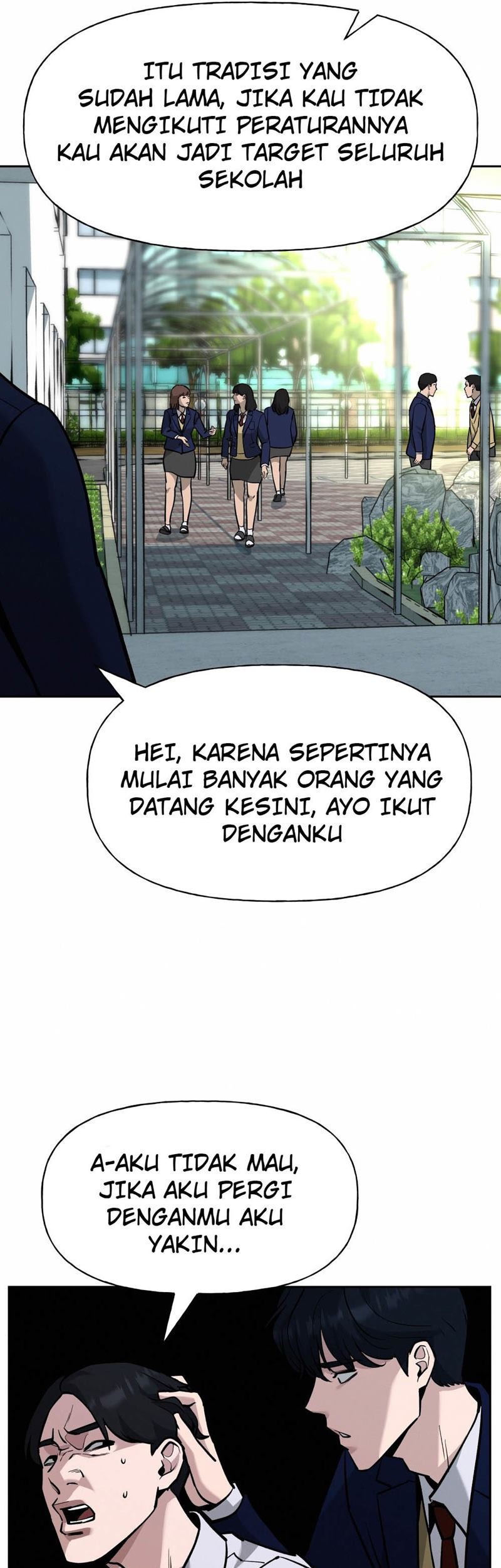 The Bully In Charge chapter 06 halaman 26