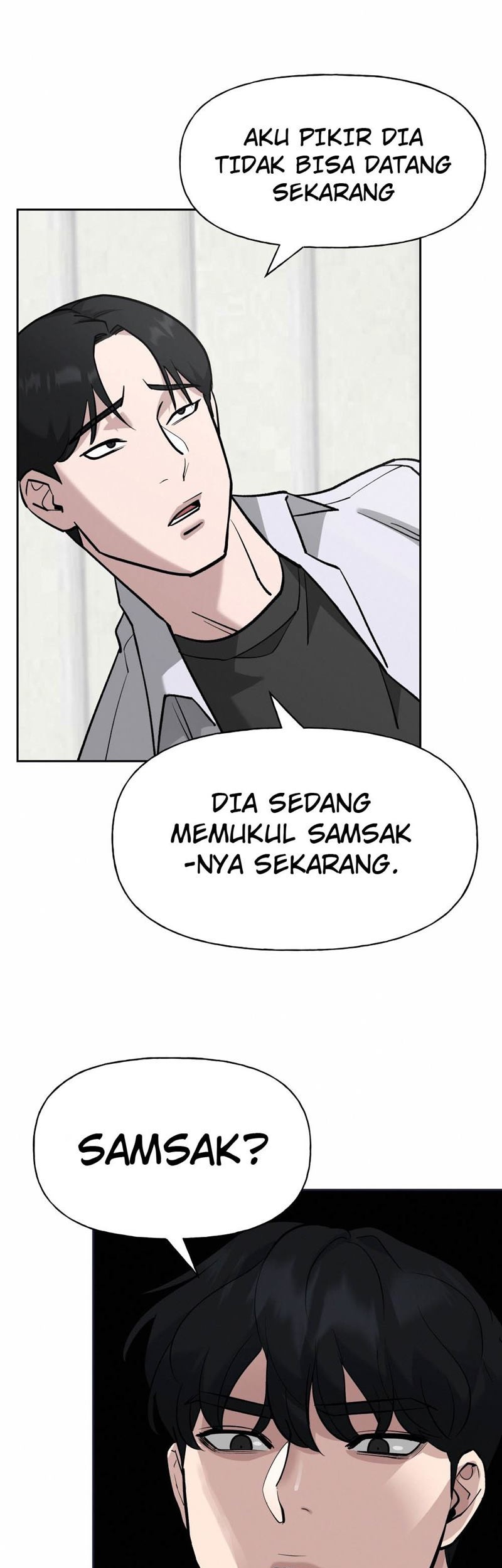 The Bully In Charge chapter 06 halaman 32