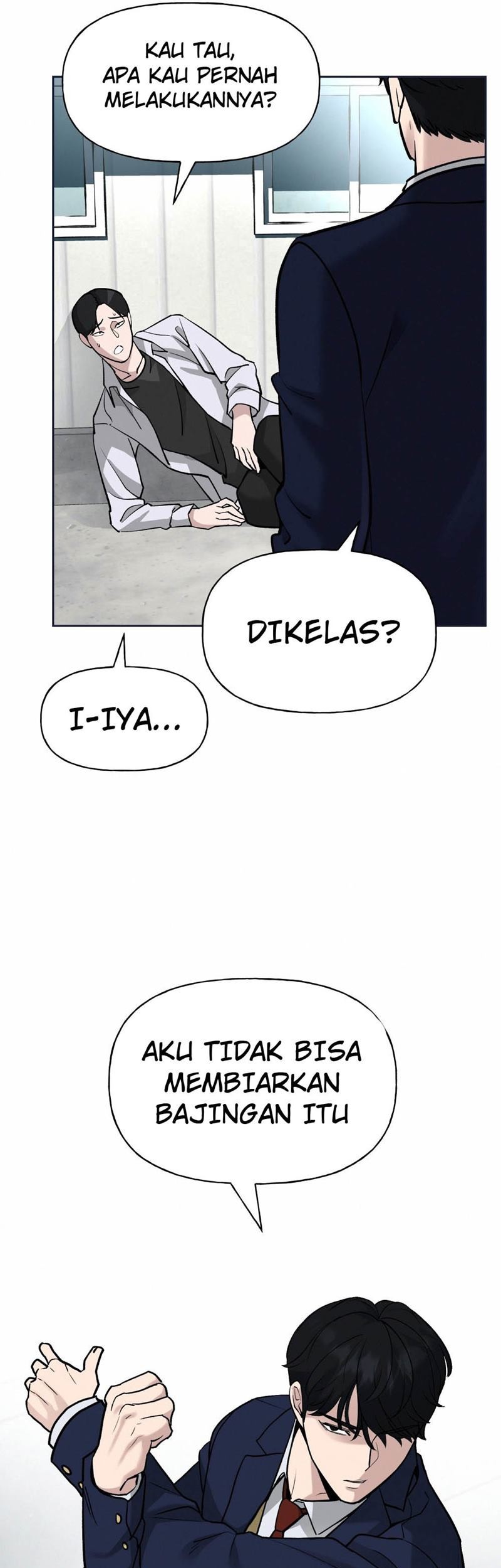 The Bully In Charge chapter 06 halaman 34