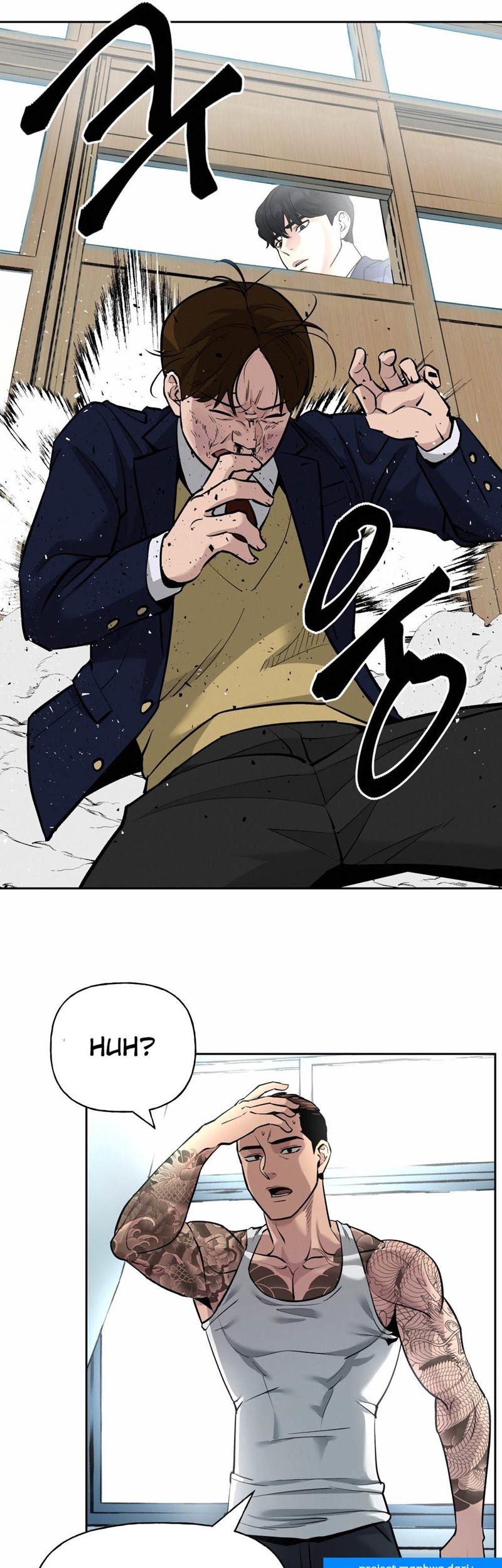 The Bully In Charge chapter 06 halaman 38