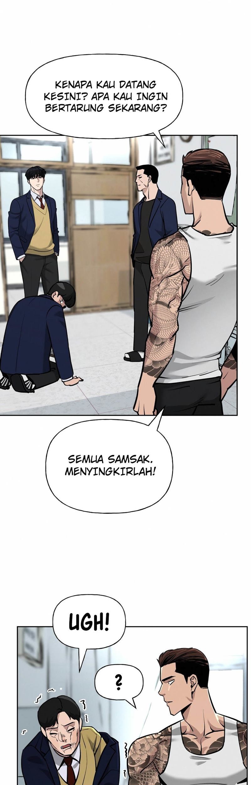 The Bully In Charge chapter 06 halaman 42