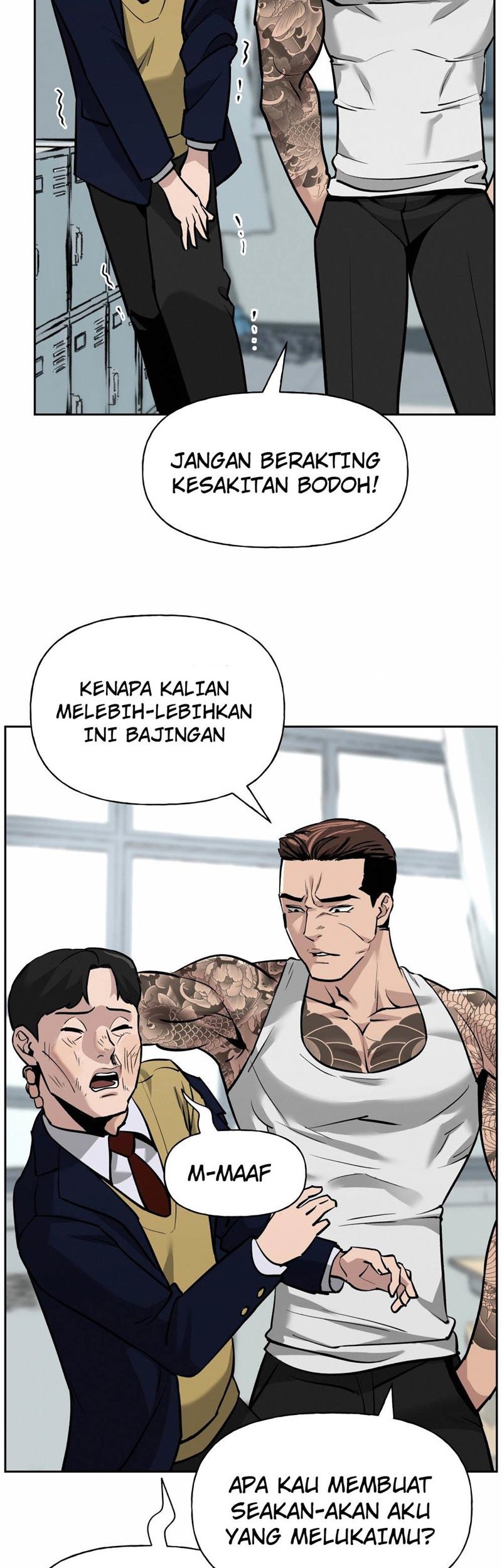 The Bully In Charge chapter 06 halaman 43