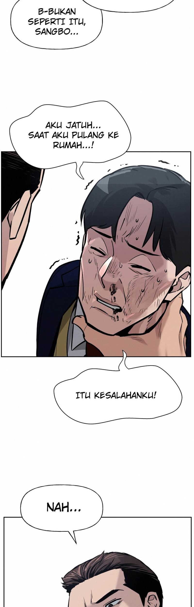 The Bully In Charge chapter 06 halaman 44