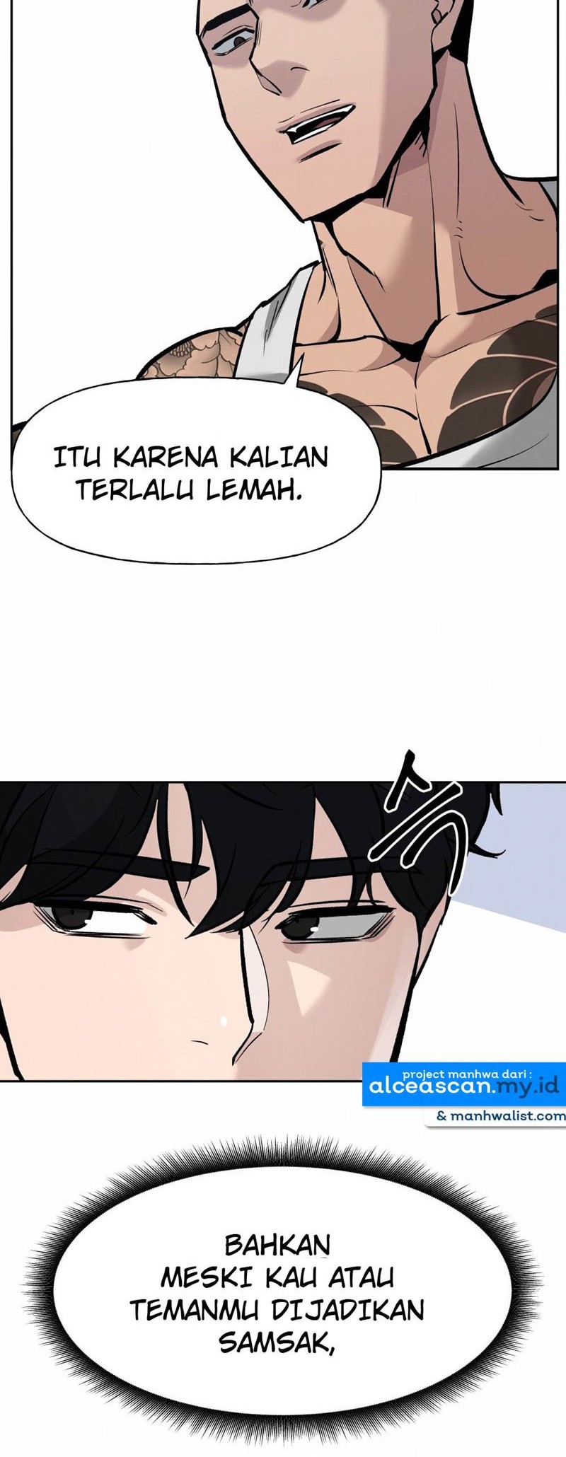 The Bully In Charge chapter 06 halaman 45