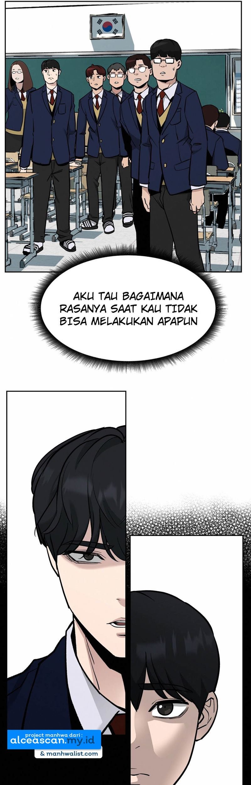 The Bully In Charge chapter 06 halaman 46