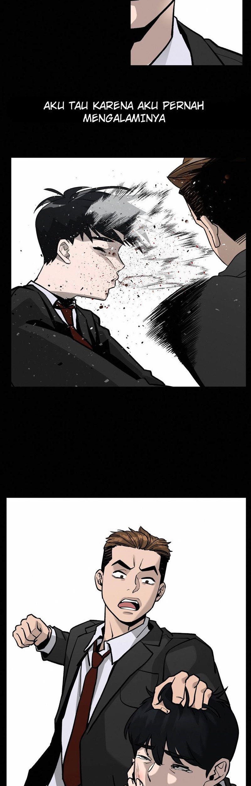 The Bully In Charge chapter 06 halaman 47