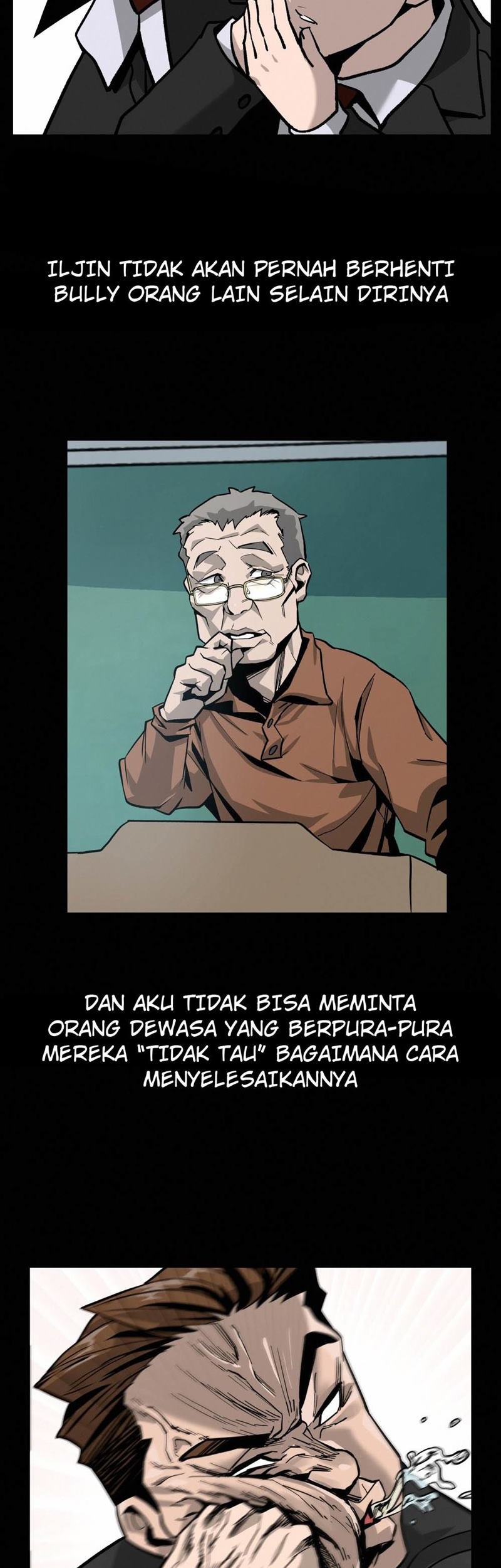 The Bully In Charge chapter 06 halaman 48