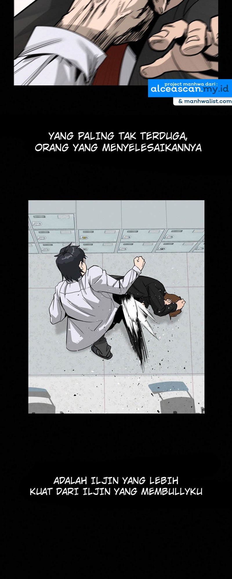 The Bully In Charge chapter 06 halaman 49