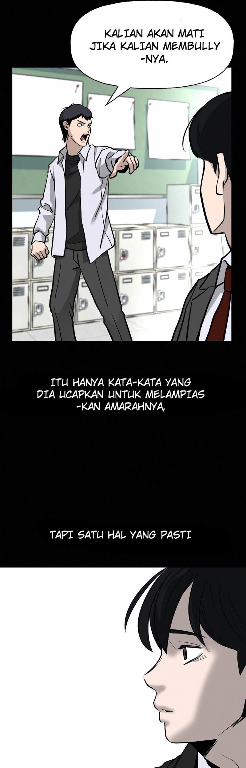 The Bully In Charge chapter 06 halaman 50