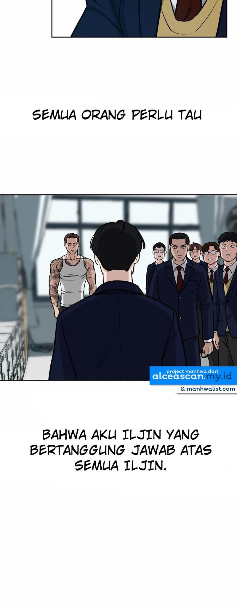 The Bully In Charge chapter 06 halaman 53