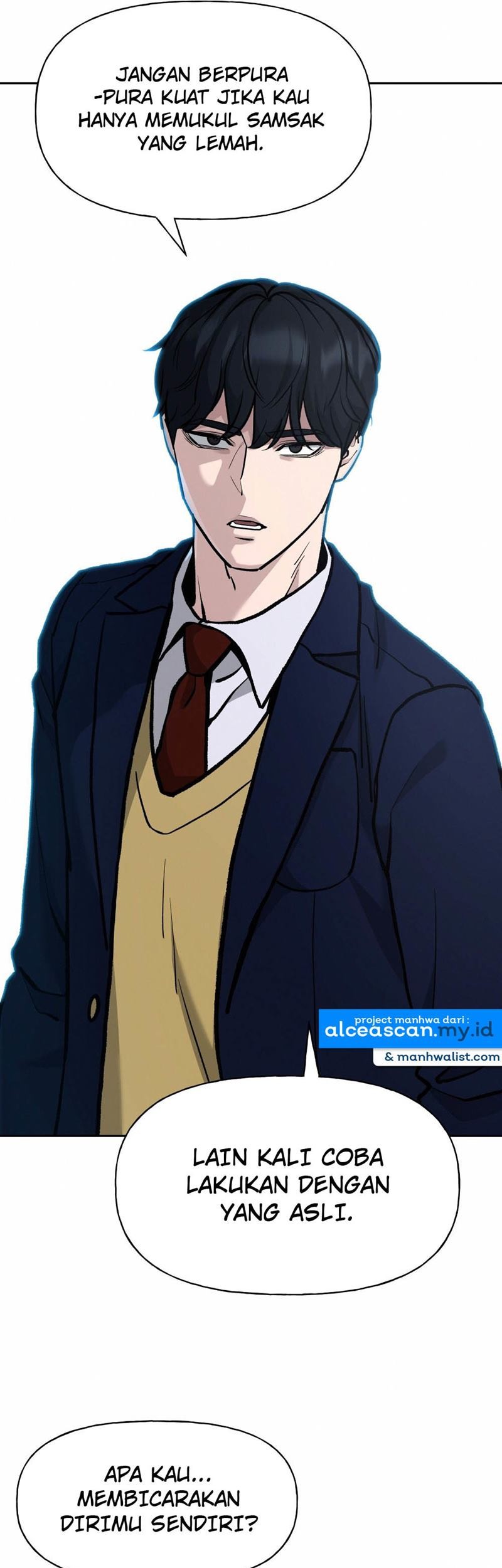 The Bully In Charge chapter 06 halaman 54