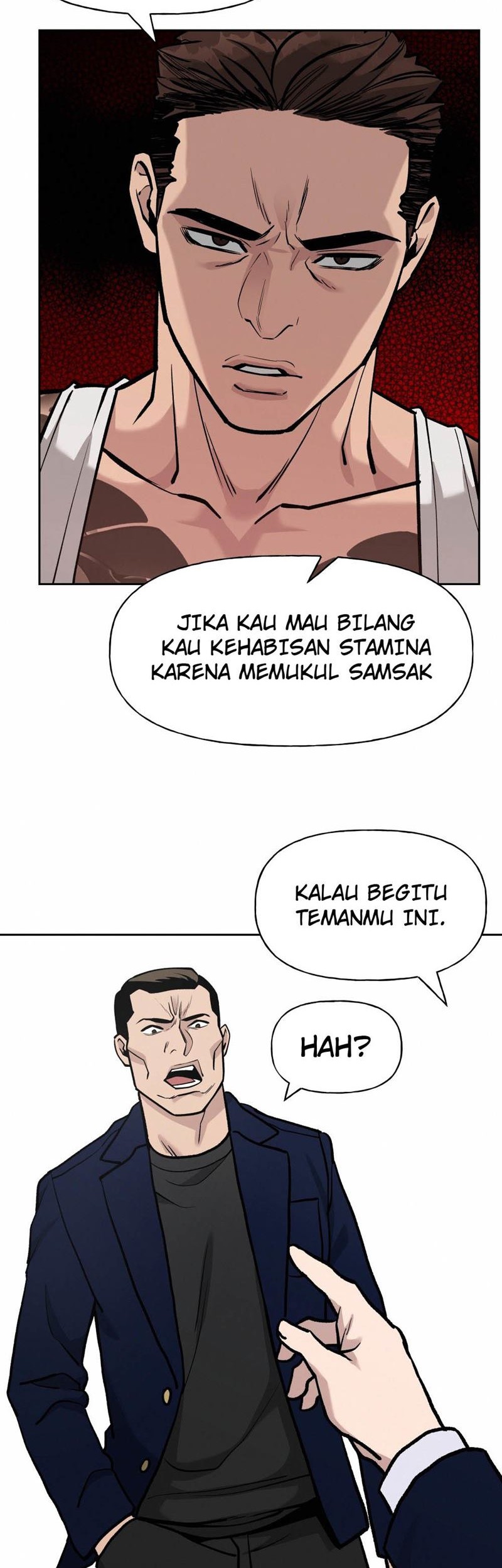 The Bully In Charge chapter 06 halaman 55